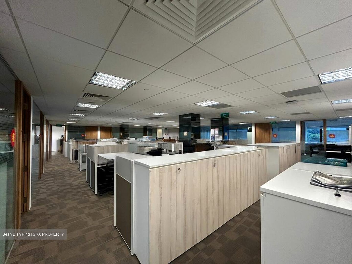 San Centre (D3), Office #525635261